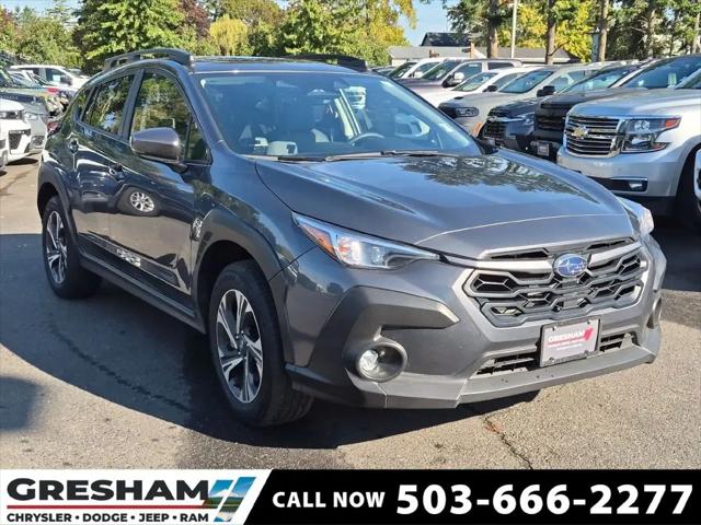 2024 Subaru Crosstrek Premium for sale in Gresham, OR