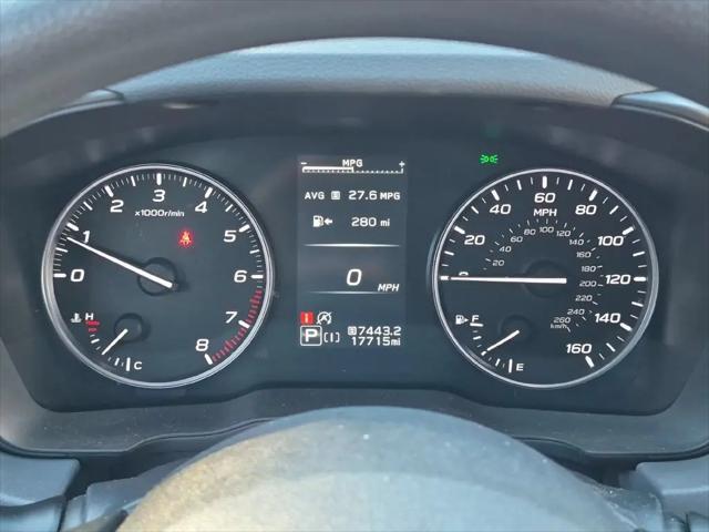 2024 Subaru Crosstrek Premium