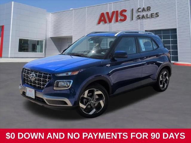 2026 Hyundai Venue SEL for sale in Houston, TX