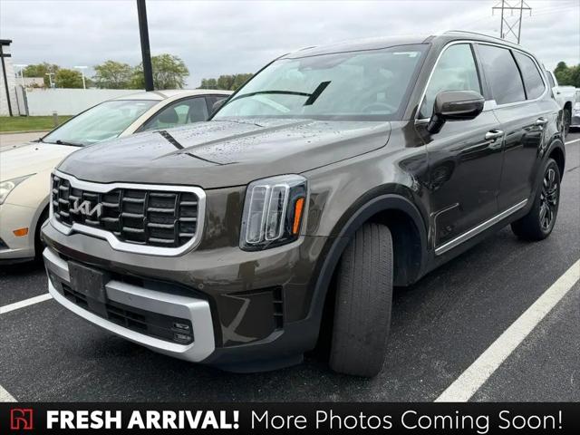2024 Kia Telluride SX for sale in O'Fallon, IL