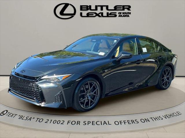 2026 Lexus IS 350 F SPORT Design for sale in Union City, GA