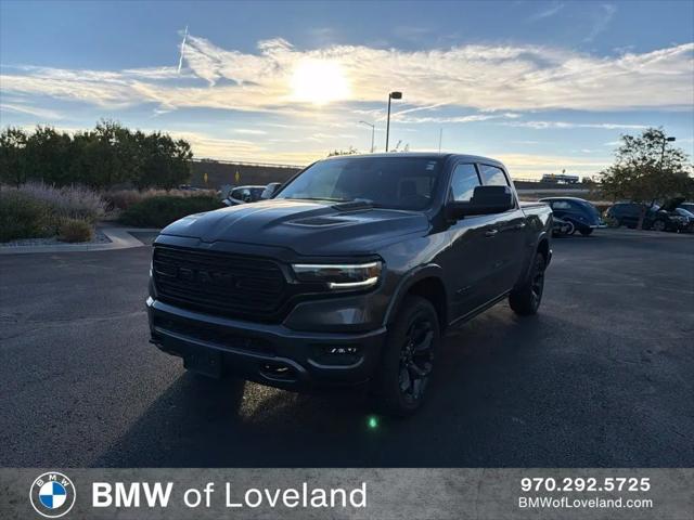 2022 Ram 1500 Limited Crew Cab 4x4 57 Box for sale in Loveland, CO