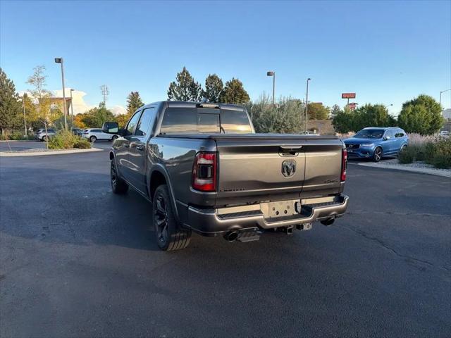 2022 Ram 1500 Limited Crew Cab 4x4 57 Box