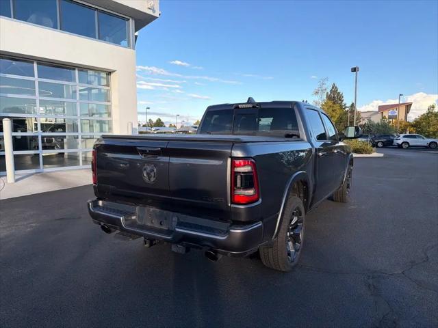 2022 Ram 1500 Limited Crew Cab 4x4 57 Box