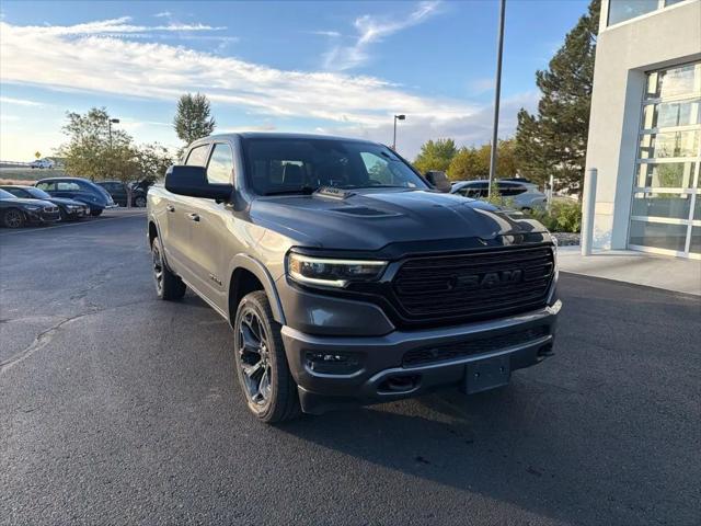 2022 Ram 1500 Limited Crew Cab 4x4 57 Box