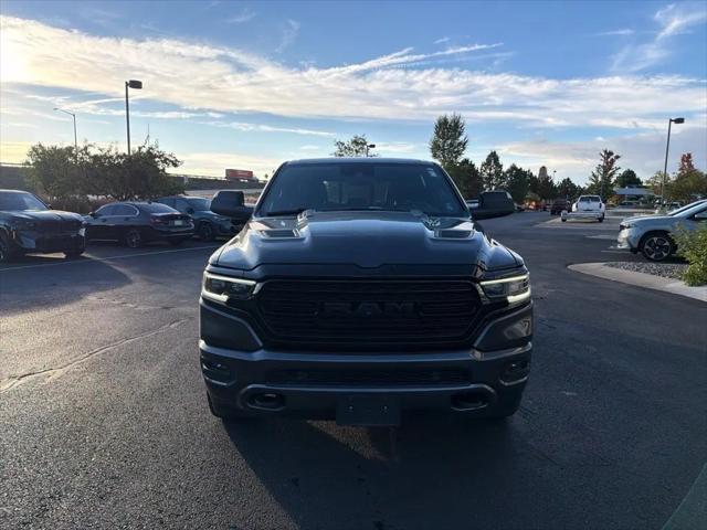 2022 Ram 1500 Limited Crew Cab 4x4 57 Box