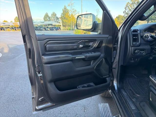 2022 Ram 1500 Limited Crew Cab 4x4 57 Box