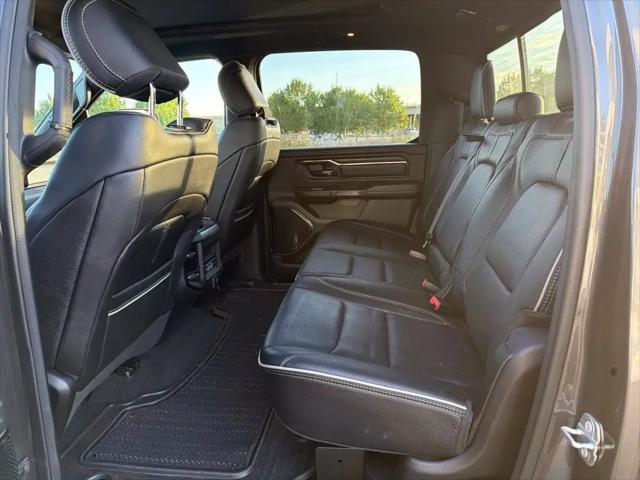 2022 Ram 1500 Limited Crew Cab 4x4 57 Box