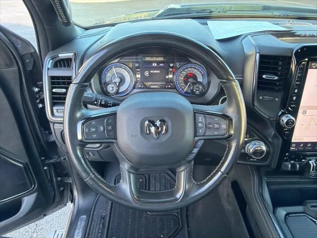 2022 Ram 1500 Limited Crew Cab 4x4 57 Box