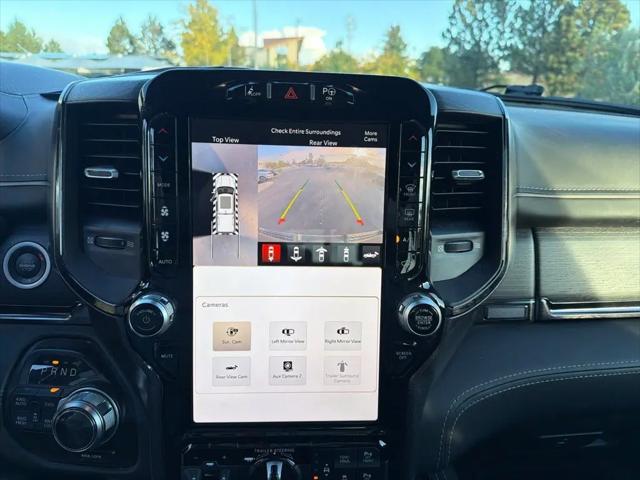 2022 Ram 1500 Limited Crew Cab 4x4 57 Box