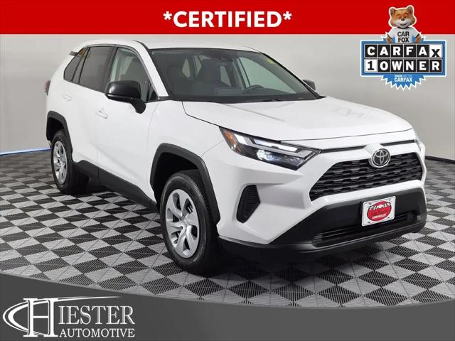 2025 Toyota RAV4 LE for sale in Lillington, NC