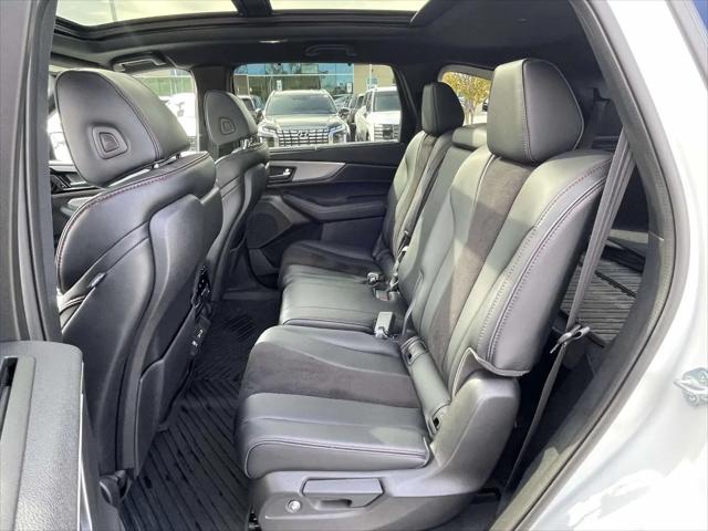 2022 Acura MDX A-SPEC Package