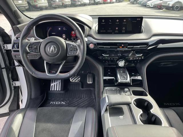 2022 Acura MDX A-SPEC Package