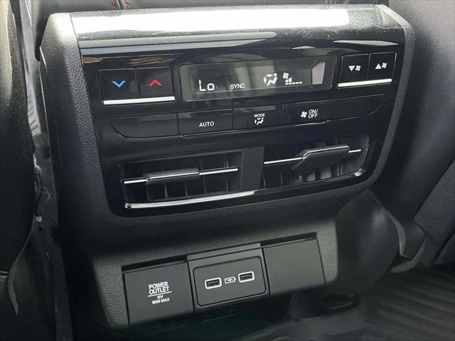 2022 Acura MDX A-SPEC Package