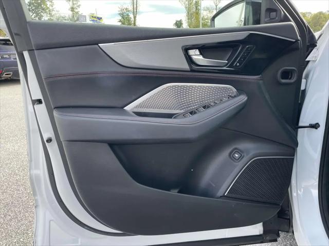 2022 Acura MDX A-SPEC Package