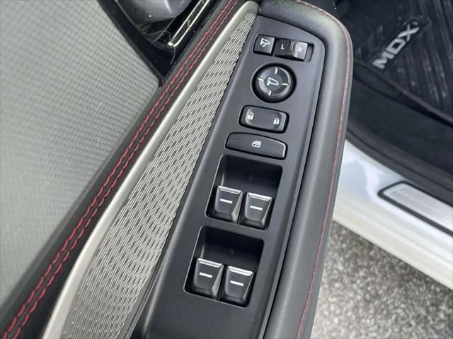 2022 Acura MDX A-SPEC Package