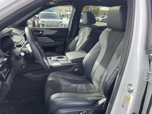 2022 Acura MDX A-SPEC Package