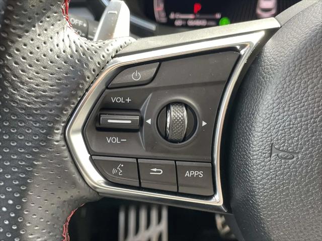 2022 Acura MDX A-SPEC Package