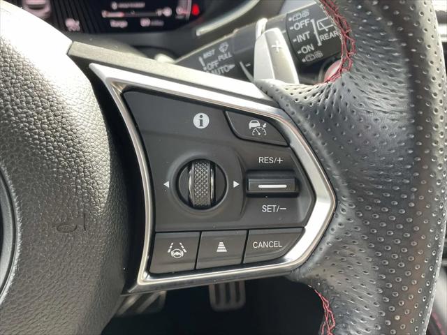 2022 Acura MDX A-SPEC Package