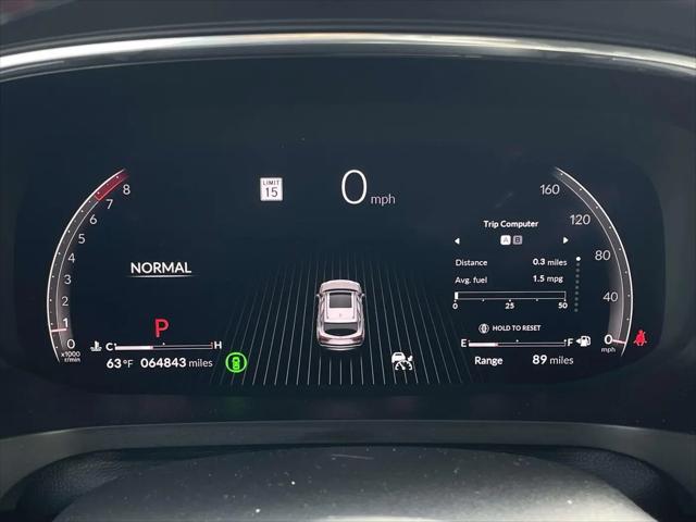 2022 Acura MDX A-SPEC Package