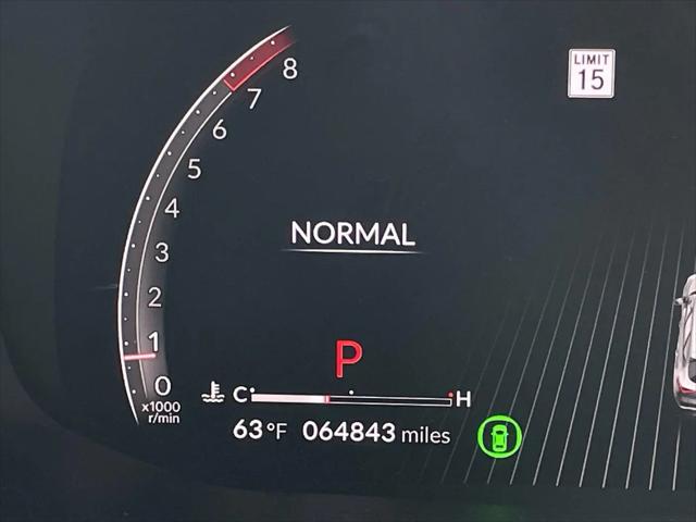 2022 Acura MDX A-SPEC Package
