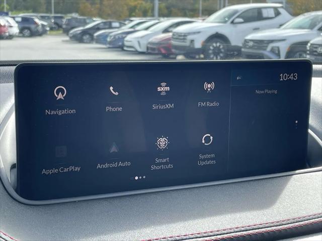 2022 Acura MDX A-SPEC Package