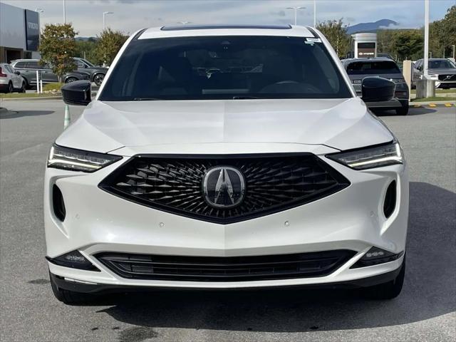 2022 Acura MDX A-SPEC Package