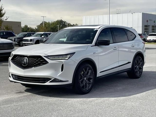 2022 Acura MDX A-SPEC Package