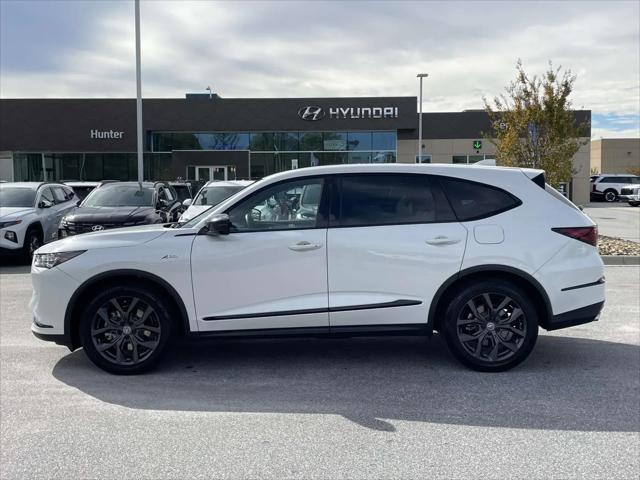 2022 Acura MDX A-SPEC Package