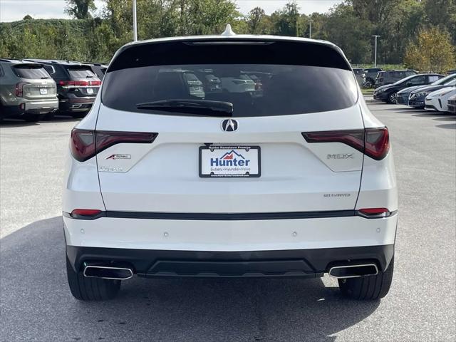 2022 Acura MDX A-SPEC Package