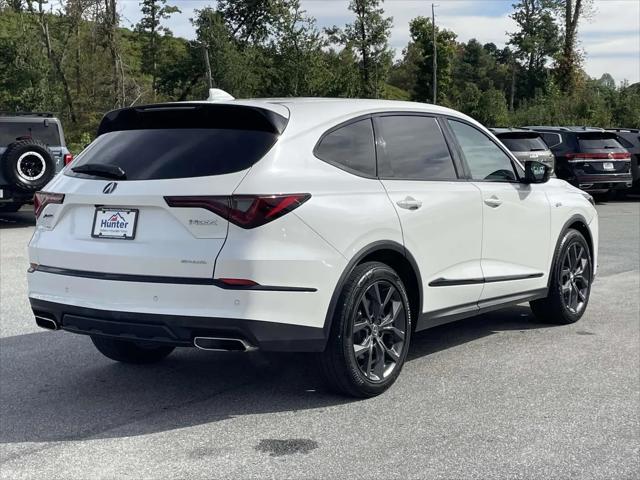 2022 Acura MDX A-SPEC Package