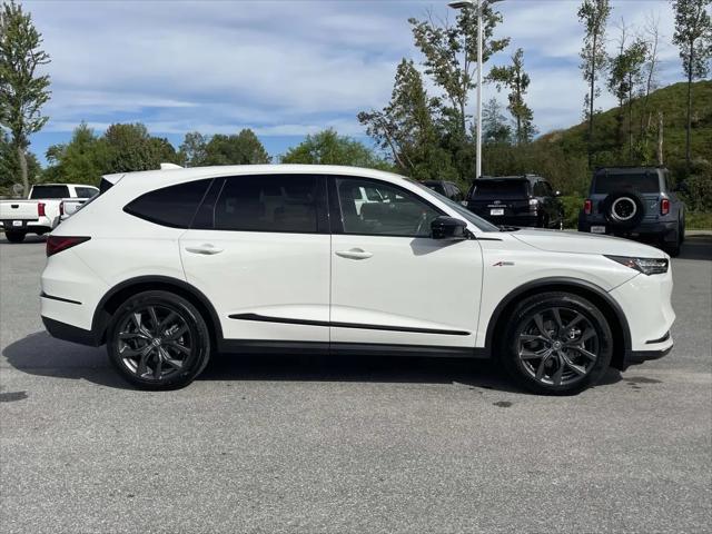 2022 Acura MDX A-SPEC Package