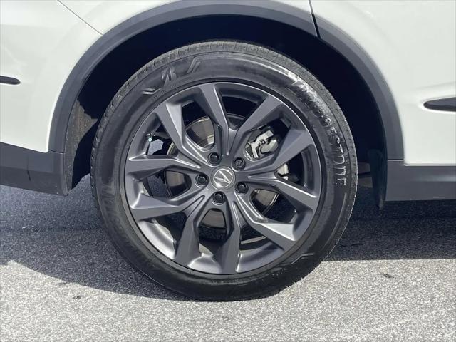 2022 Acura MDX A-SPEC Package