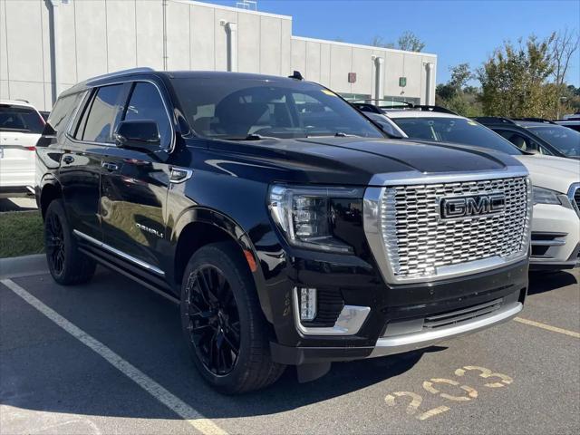 2021 GMC Yukon 4WD Denali for sale in Fletcher, NC