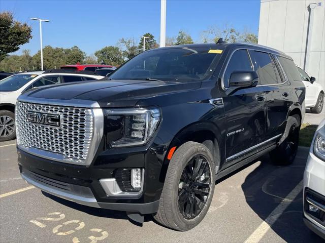 2021 GMC Yukon 4WD Denali