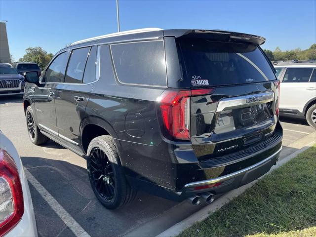 2021 GMC Yukon 4WD Denali