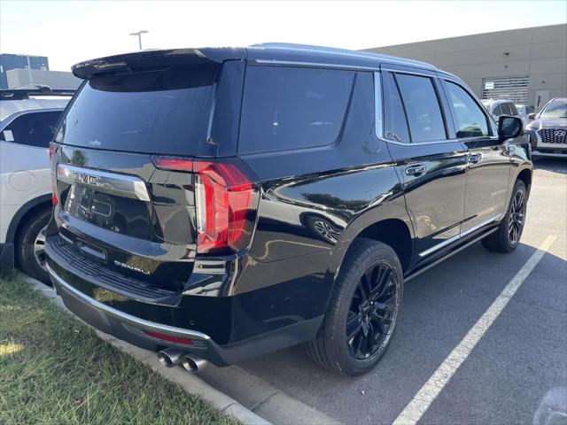 2021 GMC Yukon 4WD Denali