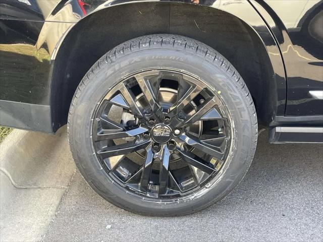2021 GMC Yukon 4WD Denali