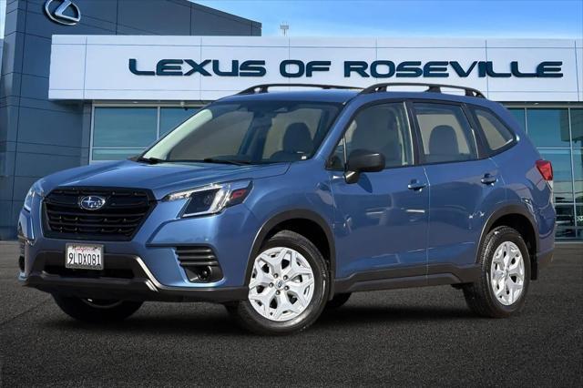 2024 Subaru Forester 2.5i for sale in Roseville, CA