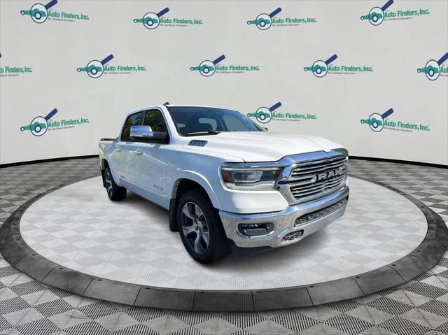 2022 Ram 1500 Laramie Crew Cab 4x2 57 Box for sale in Durham, NC