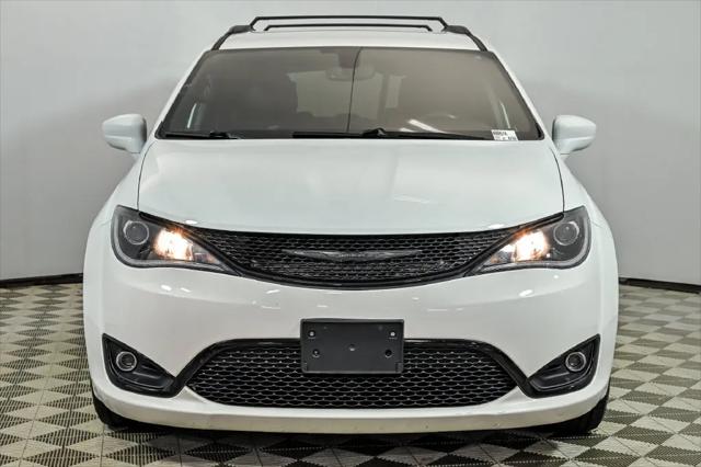 2020 Chrysler Pacifica Touring L Plus