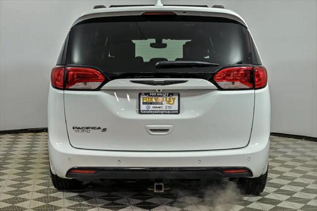 2020 Chrysler Pacifica Touring L Plus