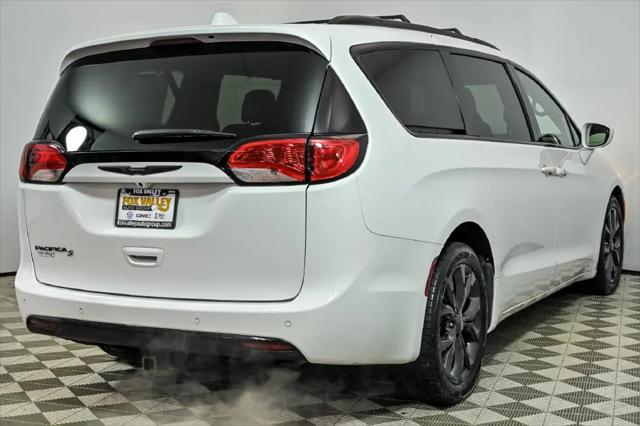 2020 Chrysler Pacifica Touring L Plus