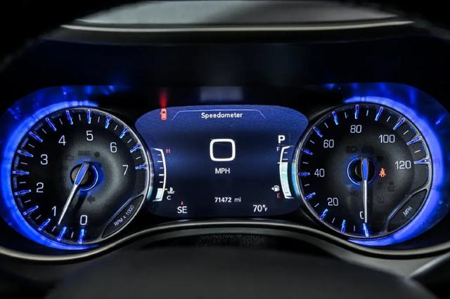 2020 Chrysler Pacifica Touring L Plus