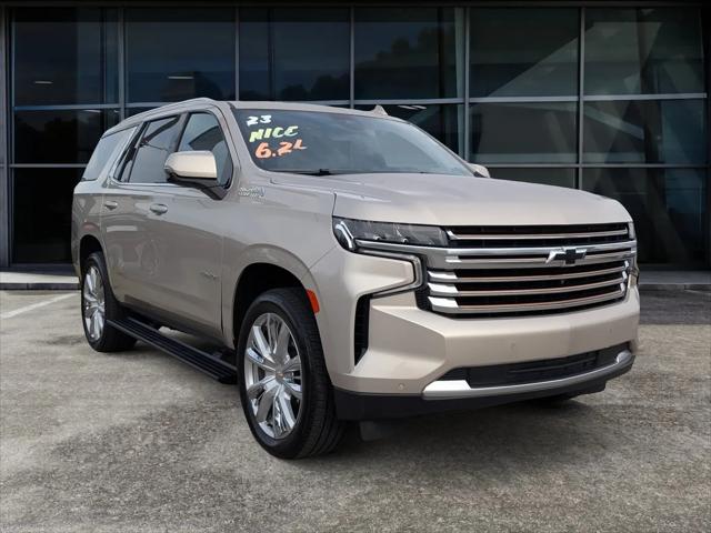 2023 Chevrolet Tahoe 4WD High Country for sale in Cleveland, TN