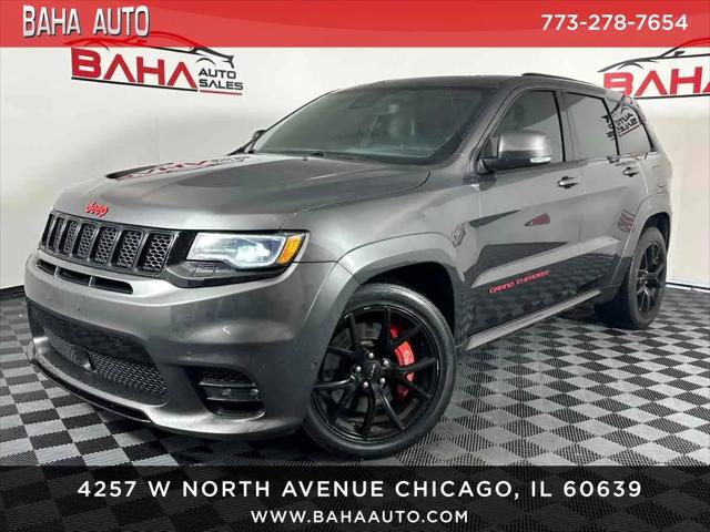 2018 Jeep Grand Cherokee SRT 4x4 for sale in Chicago, IL