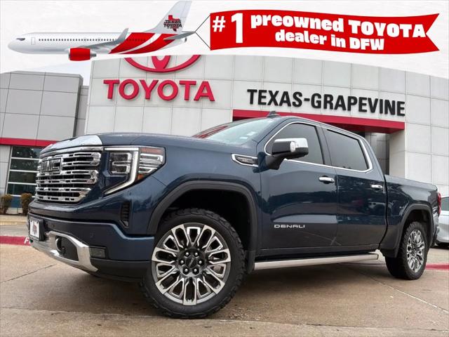 2023 GMC Sierra 1500 4WD Crew Cab Short Box Denali for sale in Grapevine, TX