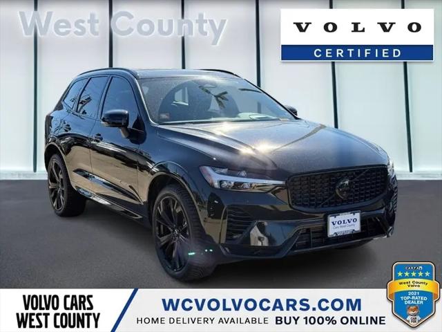 2024 Volvo XC60 Recharge T8 Ultimate Black Edition for sale in Manchester, MO