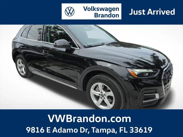 2023 Audi Q5 Premium 40 TFSI quattro S tronic for sale in Tampa, FL