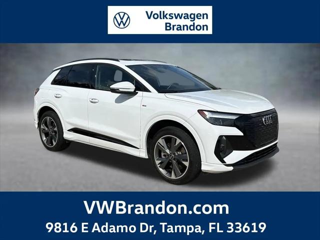 2023 Audi e-tron Premium 50 quattro for sale in Tampa, FL